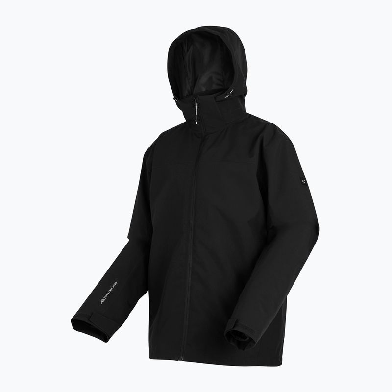 Мъжко яке 3-в-1 REGATTA Coriver 3in1 2026 black/black 12