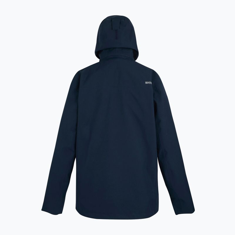 Мъжко яке 3-в-1 REGATTA Coriver 3in1 2026 navy/navy inner 11