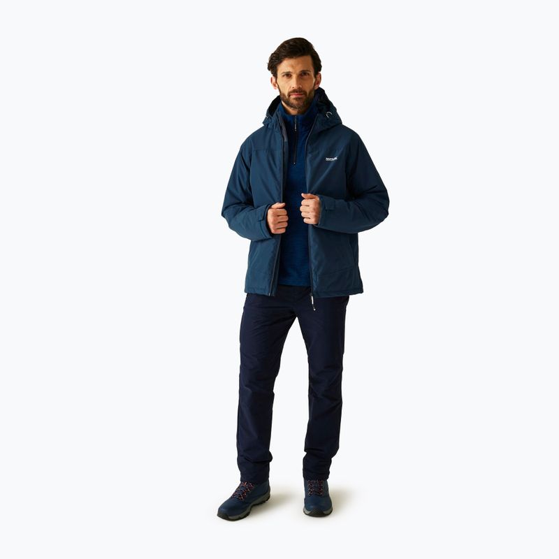 Мъжко яке REGATTA Frelton moonlight denim 2