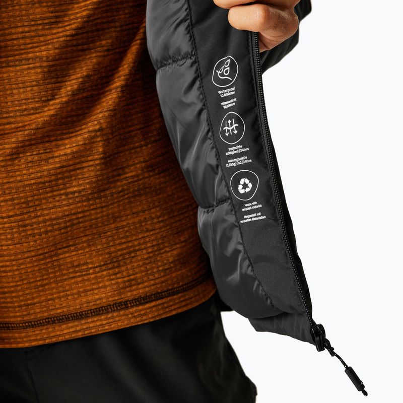 Мъжко яке REGATTA Frelton black 9