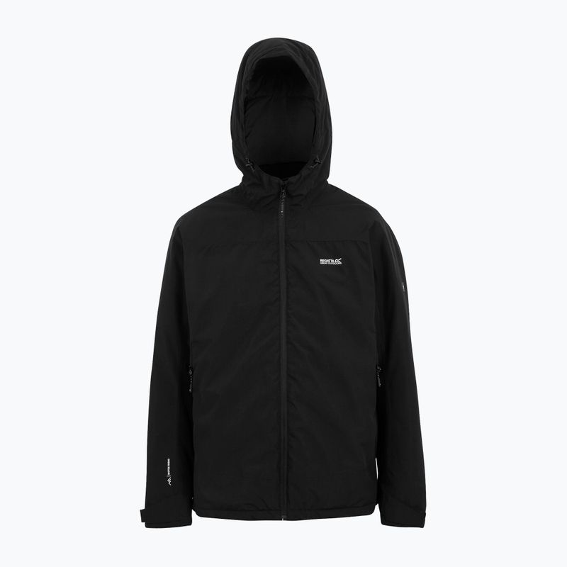 Мъжко яке REGATTA Frelton black 10