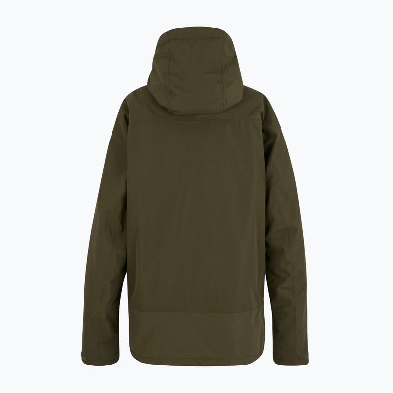 Мъжко яке REGATTA Frelton olive night 11