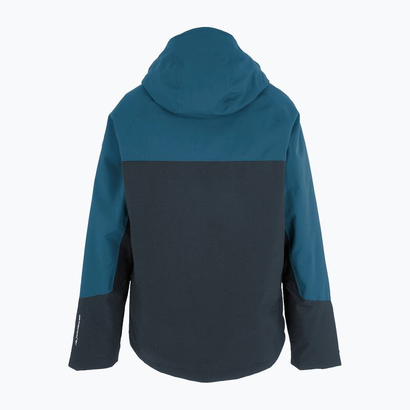 Мъжко непромокаемо яке REGATTA Highton Stretch Padded moonlight denim/navy 10