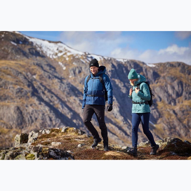 Мъжко непромокаемо яке REGATTA Highton Stretch Padded moonlight denim/navy 15