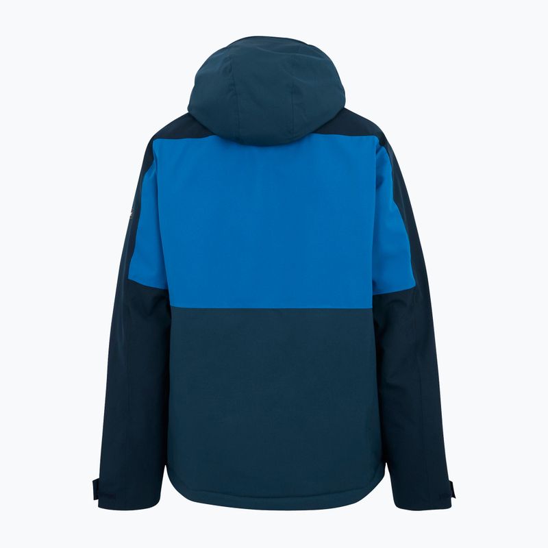 Мъжко непромокаемо яке REGATTA Maland Insulated snorkel blue/moonlight denim 9