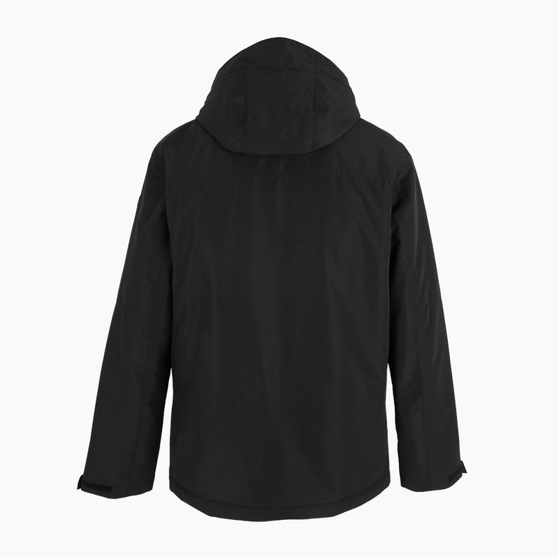 Мъжко непромокаемо яке REGATTA Thornridge black 9