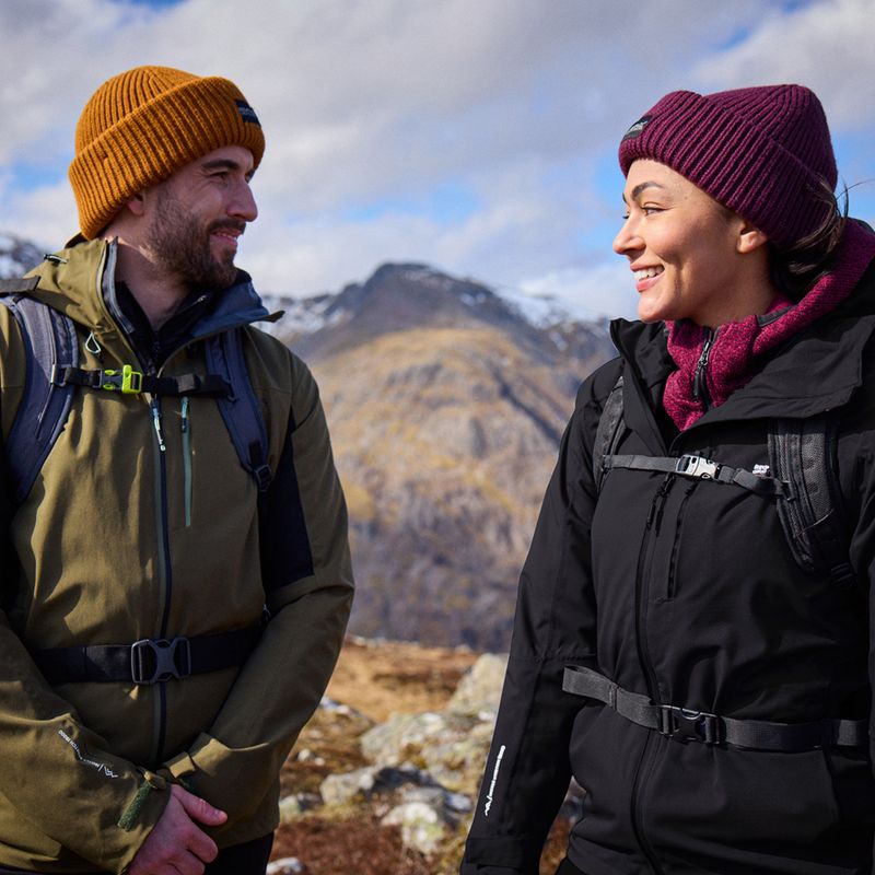 Мъжко софтшел яке REGATTA Birchdale II olive night/black 16