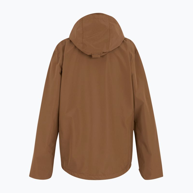 Мъжко softshell яке REGATTA Matt II nut brown 10
