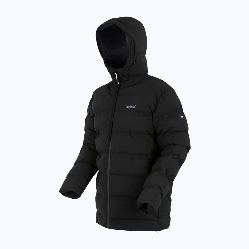 Мъжко ватирано яке REGATTA Altoro Thermal black 8