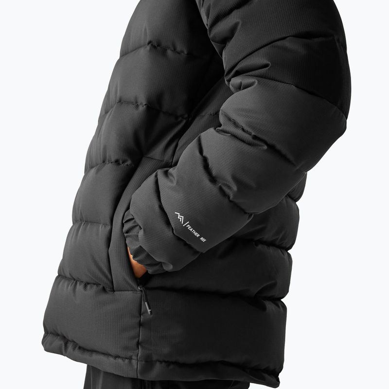 Мъжко ватирано яке REGATTA Aldthron ash/black 5