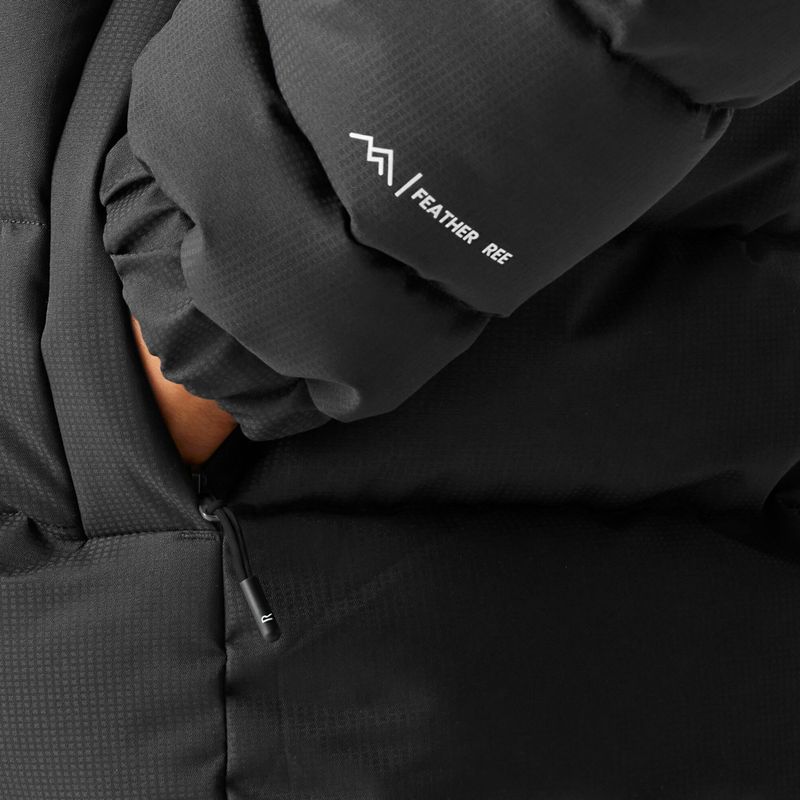 Мъжко подплатено яке REGATTA Aldthron ash/black 6