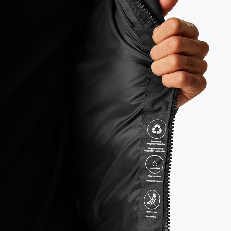 Мъжко ватирано яке REGATTA Aldthron ash/black 7