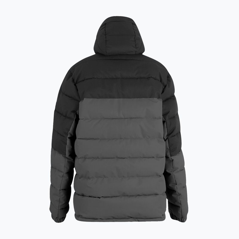 Мъжко подплатено яке REGATTA Aldthron ash/black 9