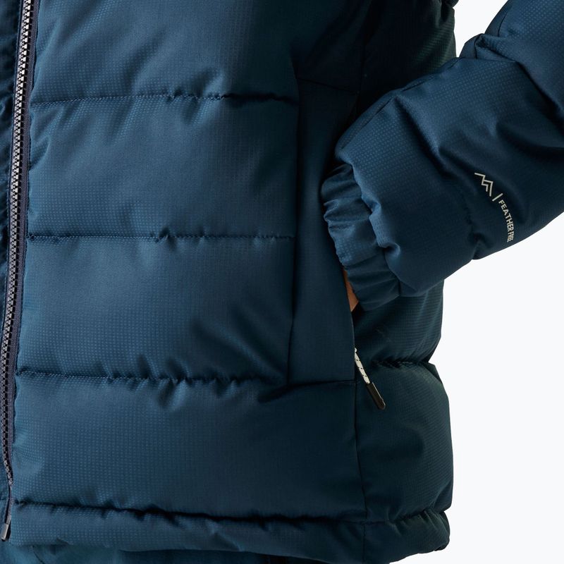 Мъжко ватирано яке REGATTA Aldthron moonlight denim/navy 5