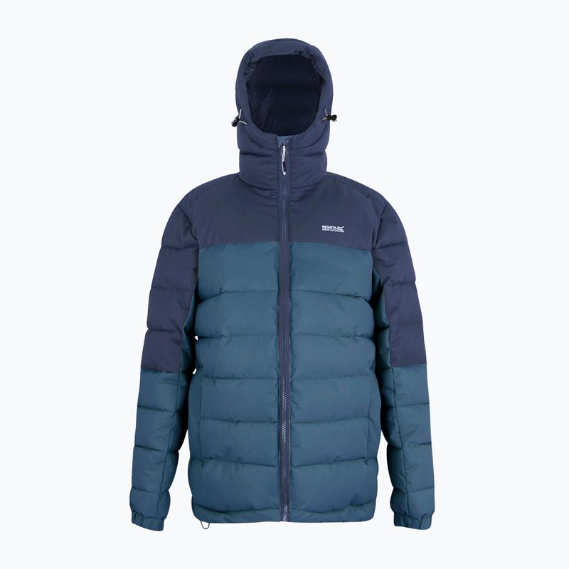 Мъжко ватирано яке REGATTA Aldthron moonlight denim/navy 7