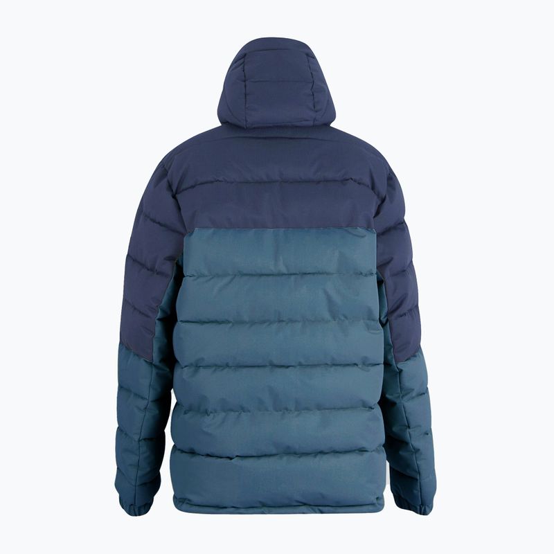 Мъжко ватирано яке REGATTA Aldthron moonlight denim/navy 8