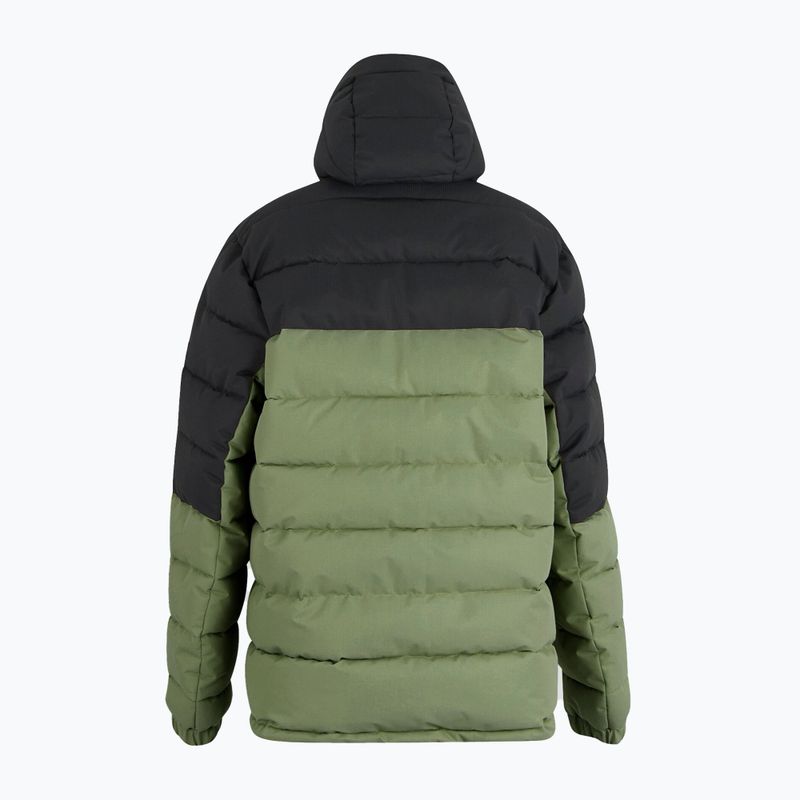 Мъжко ватирано яке REGATTA Aldthron olive night/black 10
