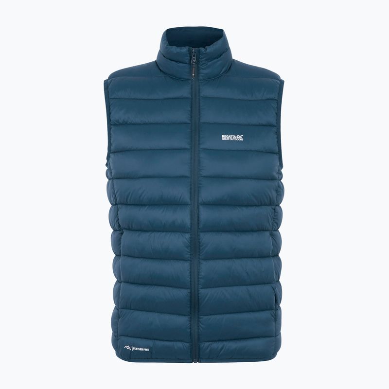 Мъжки елек REGATTA Marizion B/W moonlight denim 5