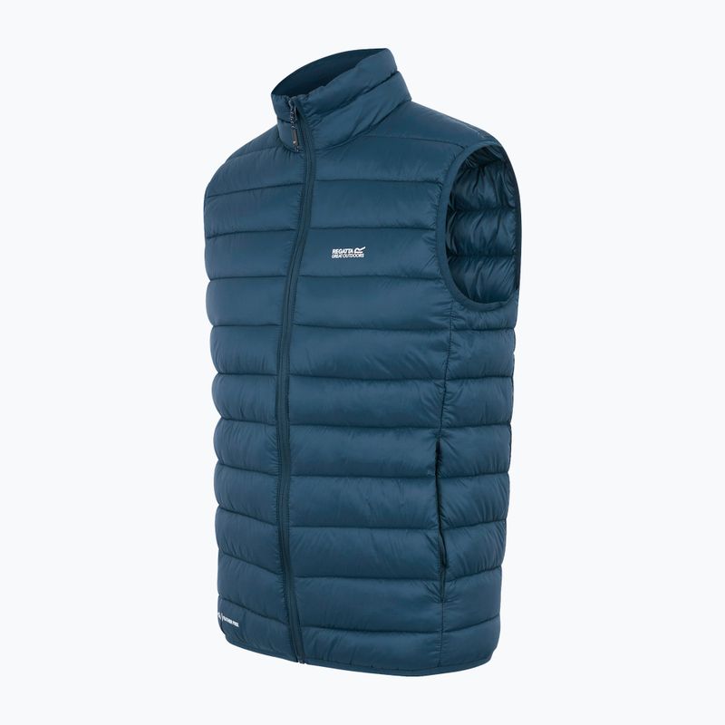 Мъжки елек REGATTA Marizion B/W moonlight denim 7