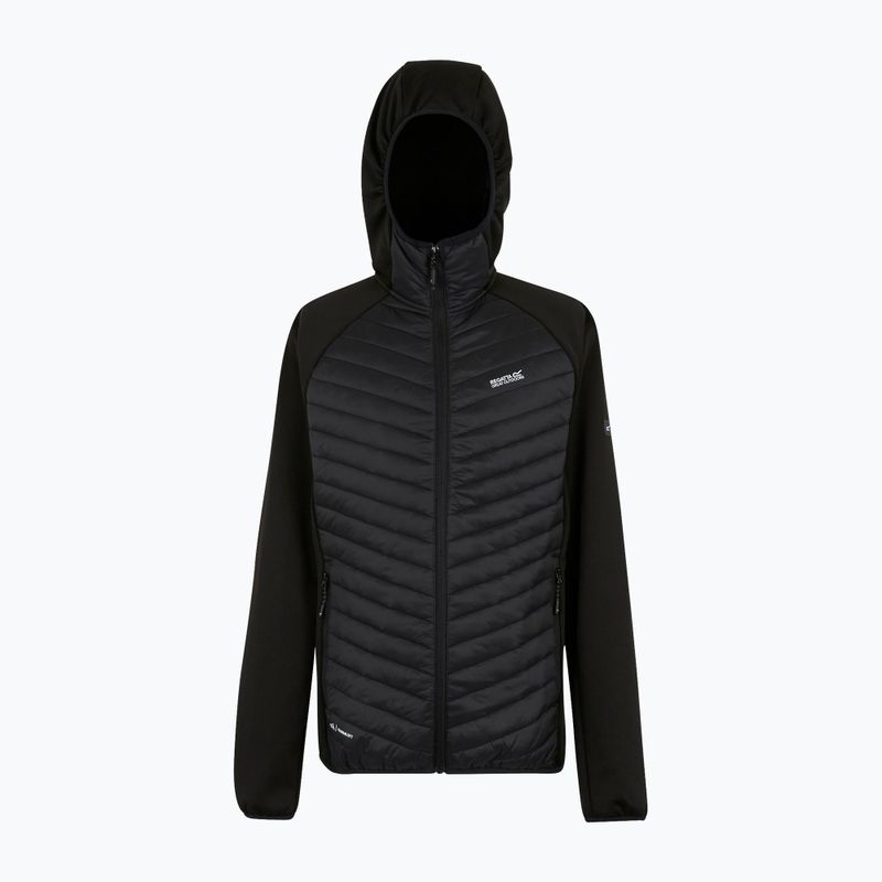 Мъжко хибридно яке REGATTA Andreson Hybrid black 4