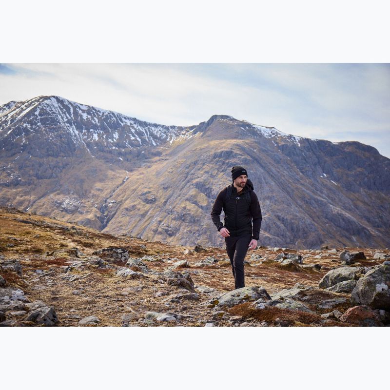 Мъжко хибридно яке REGATTA Andreson Hybrid black 13