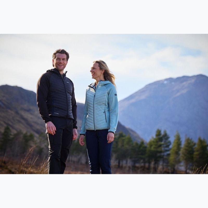 Мъжко хибридно яке REGATTA Andreson Hybrid black 16