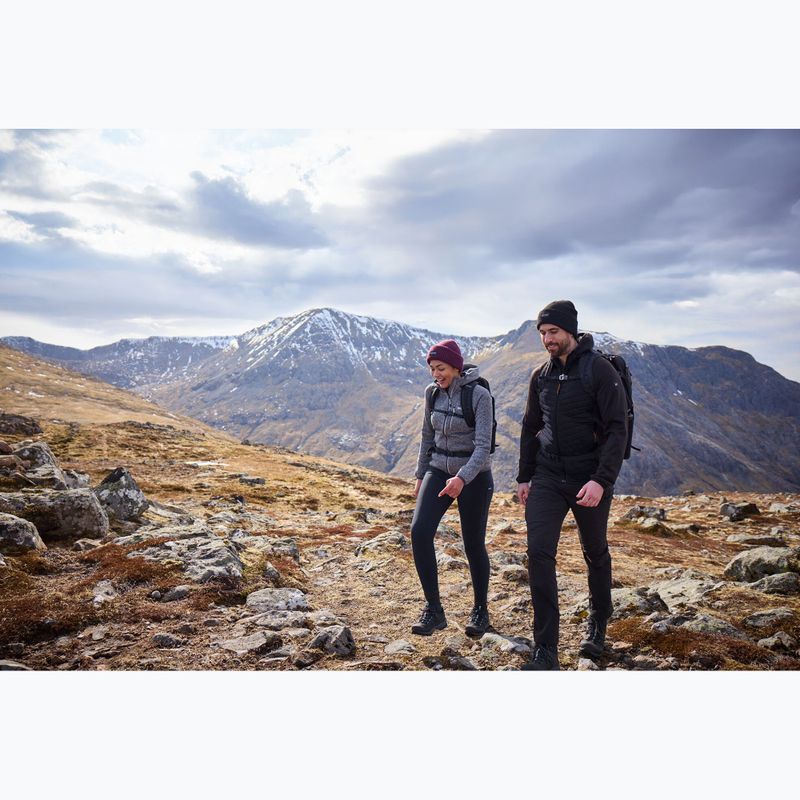 Мъжко хибридно яке REGATTA Andreson Hybrid black 17