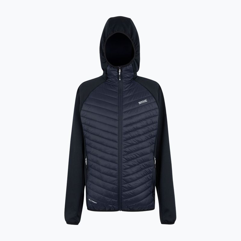 Мъжко хибридно яке REGATTA Andreson Hybrid black navy 6
