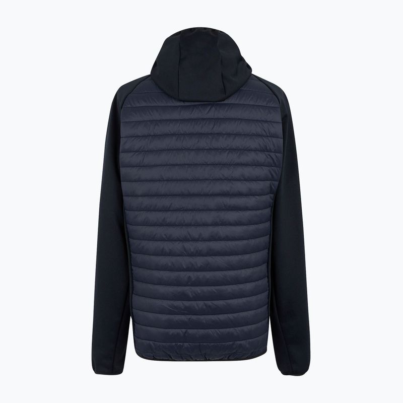 Мъжко хибридно яке REGATTA Andreson Hybrid black navy 7