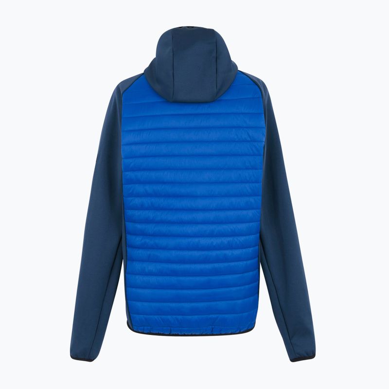 Мъжко хибридно яке REGATTA Andreson Hybrid snorkel blue/moonlight denim 6