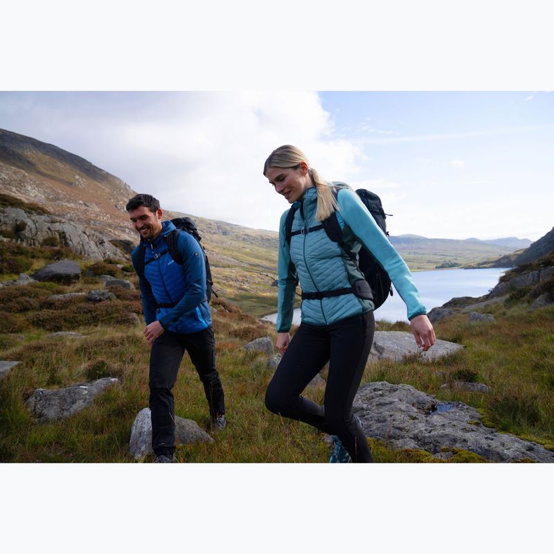 Мъжко хибридно яке REGATTA Andreson Hybrid snorkel blue/moonlight denim 11