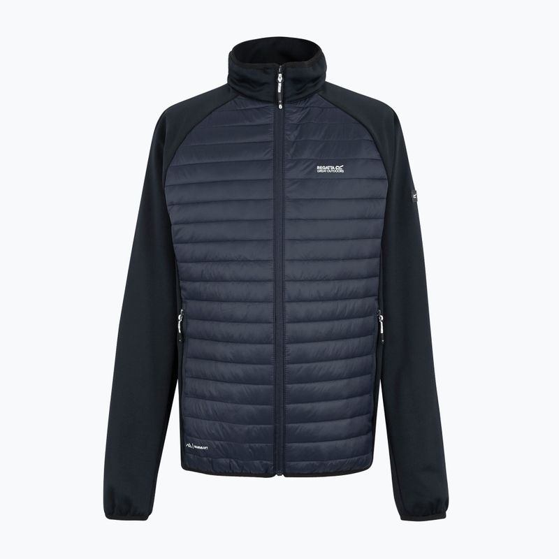 Мъжко хибридно яке Regatta Clumber Hybrid navy 5