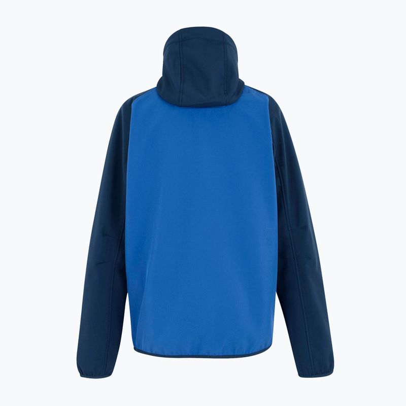 Мъжко софтшел яке REGATTA Arec III snorkel blue/moonlight denim 8