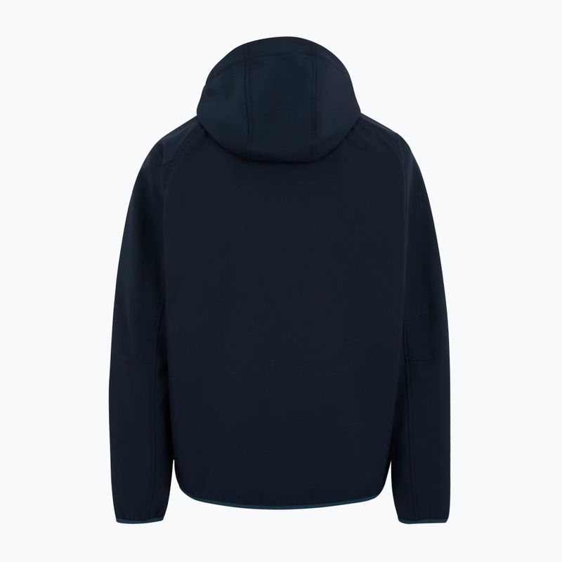 Мъжко softshell яке REGATTA Arec III navy/moonlight denim 8