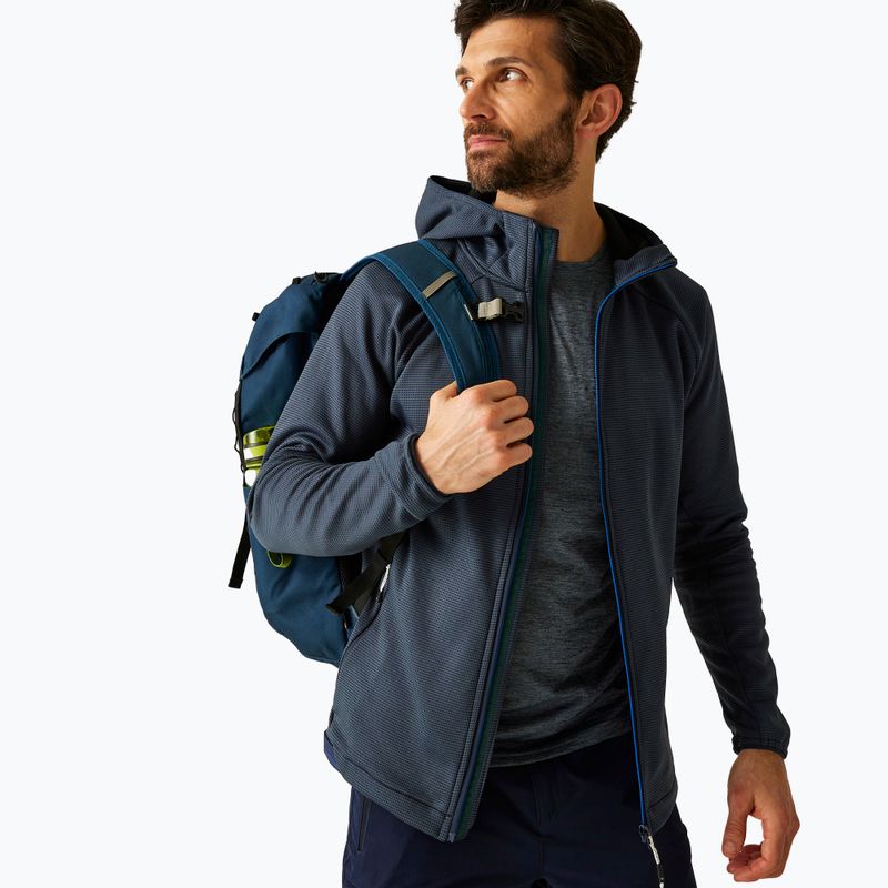 Мъжки суитшърт REGATTA Everet moonlight denim 4