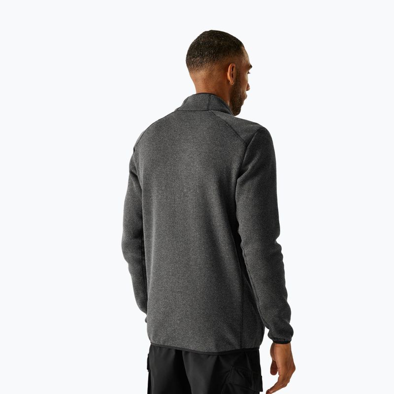 Мъжки поларен суитшърт REGATTA Torrens black 3