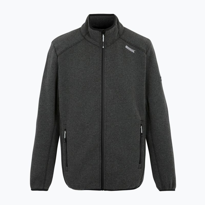 Мъжки поларен суитшърт REGATTA Torrens black 5