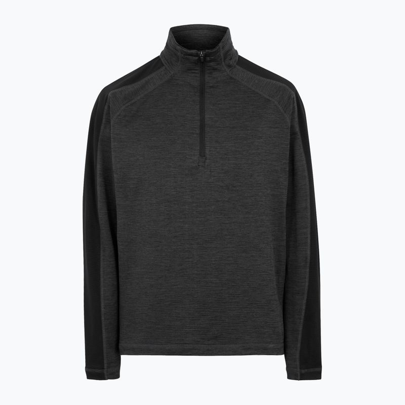 Мъжки суичър REGATTA Hepley ash/black 5
