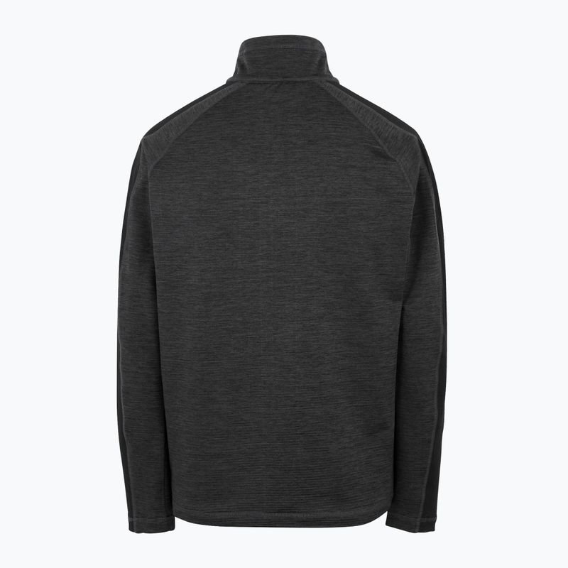 Мъжки суичър REGATTA Hepley ash/black 6