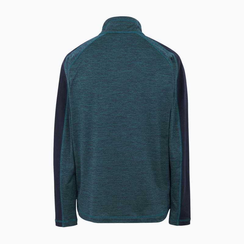 Мъжки суитшърт REGATTA Hepley moonlight denim/navy 6