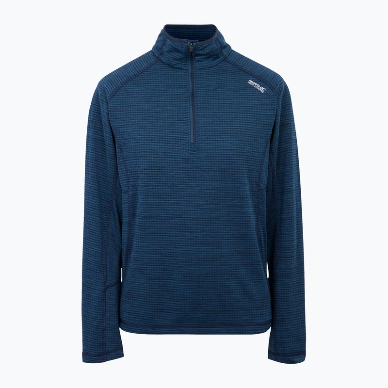 Мъжки полар REGATTA Yonder II moonlight denim 5