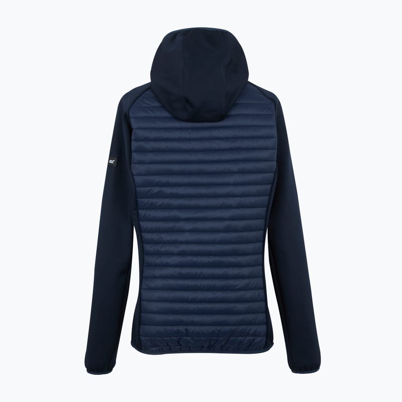 Дамско хибридно яке REGATTA Andreson Hybrid navy 6
