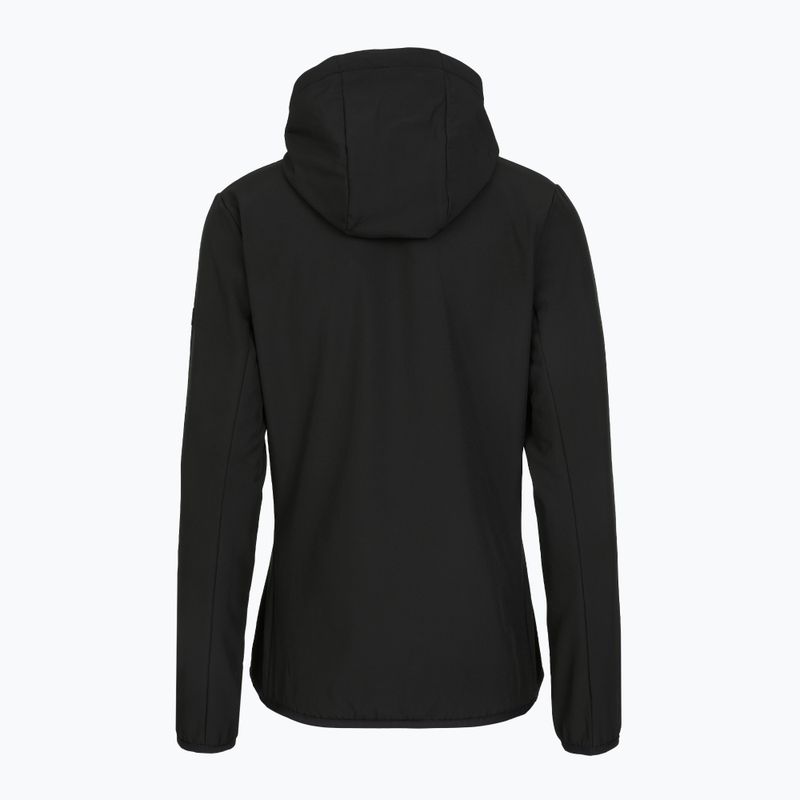Дамско софтшел яке REGATTA Ossek black 8