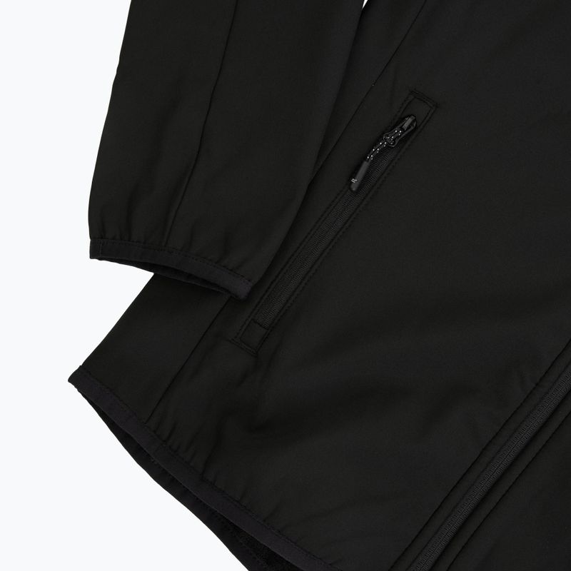 Дамско софтшел яке REGATTA Ossek black 11