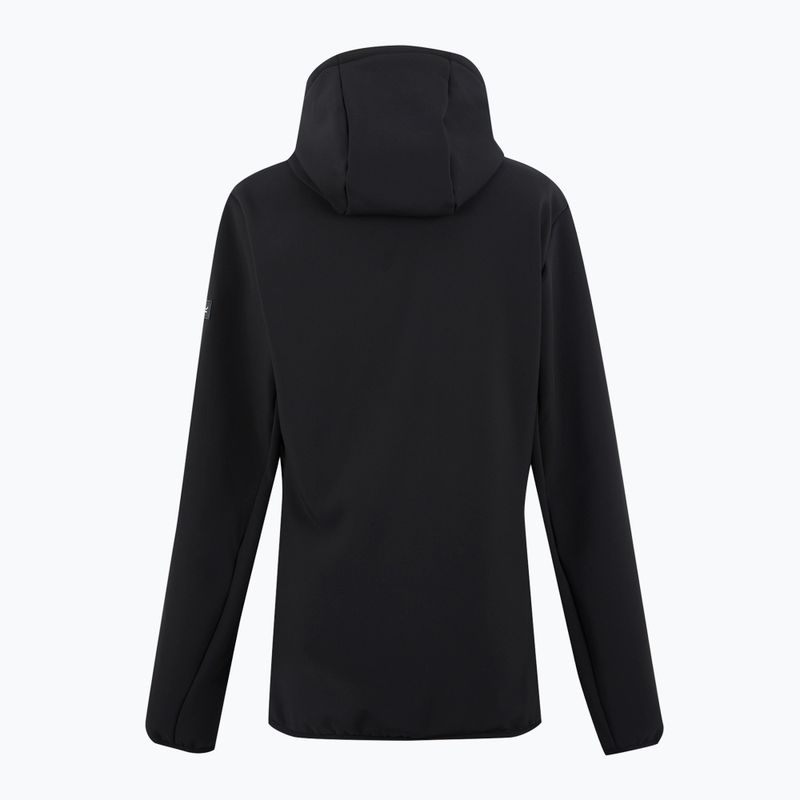 Дамско софтшел яке REGATTA Ossek black 8