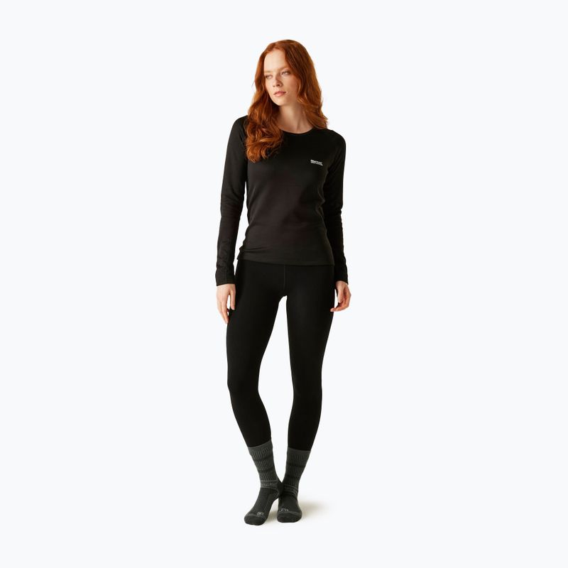 Дамски термоактивен клин Regatta Thermal Stretch black 2
