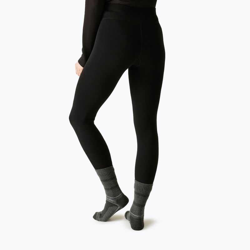 Дамски термоактивен клин Regatta Thermal Stretch black 3