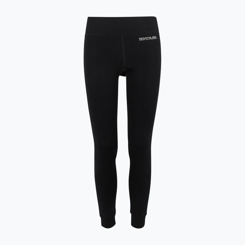 Дамски термоактивен клин Regatta Thermal Stretch black 5