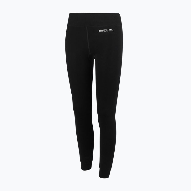 Дамски термоактивен клин Regatta Thermal Stretch black 7
