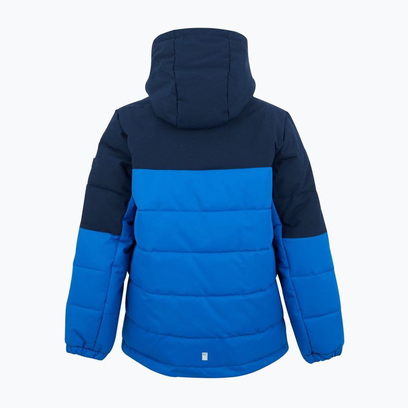 Детско ватирано яке REGATTA Lofthouse navy/snrkblu 2